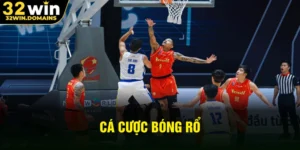 cá cược bóng rổ