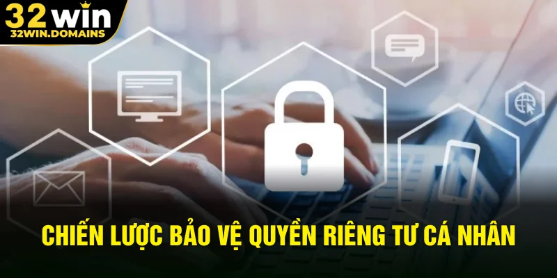 Chiến lược bảo vệ quyền riêng tư cá nhân