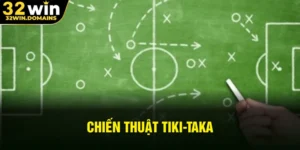 chiến thuật tiki-taka