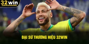 đại sứ thương hiệu 32win